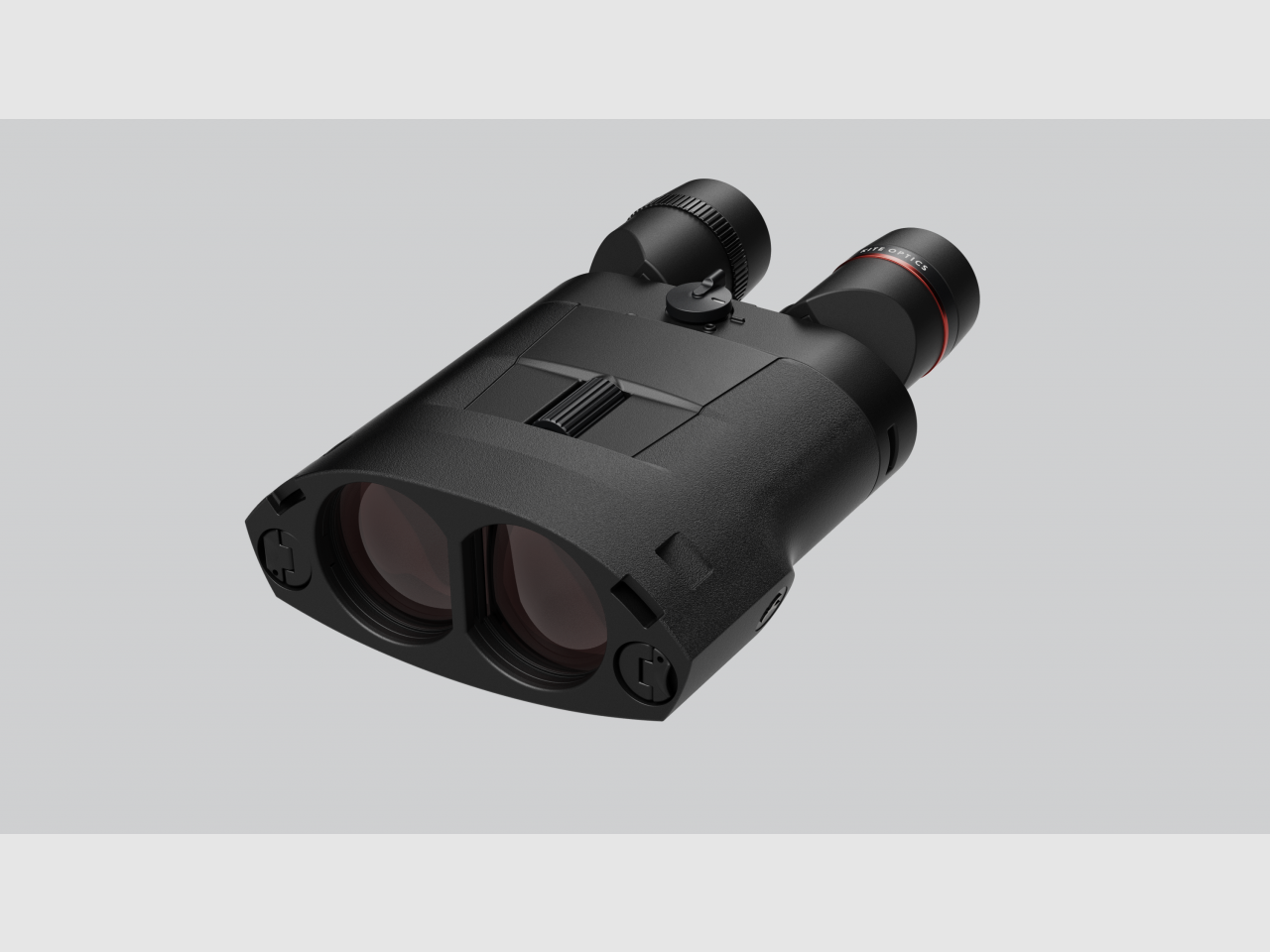 KITE OPTICS APC Stabilized 18x50 ED Li-lon