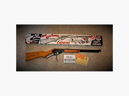 Daisy Red Ryder ADULT NEU Lever Action Westerngewehr Repetierer 4,5 mm 4,5mm BB Stahl BB