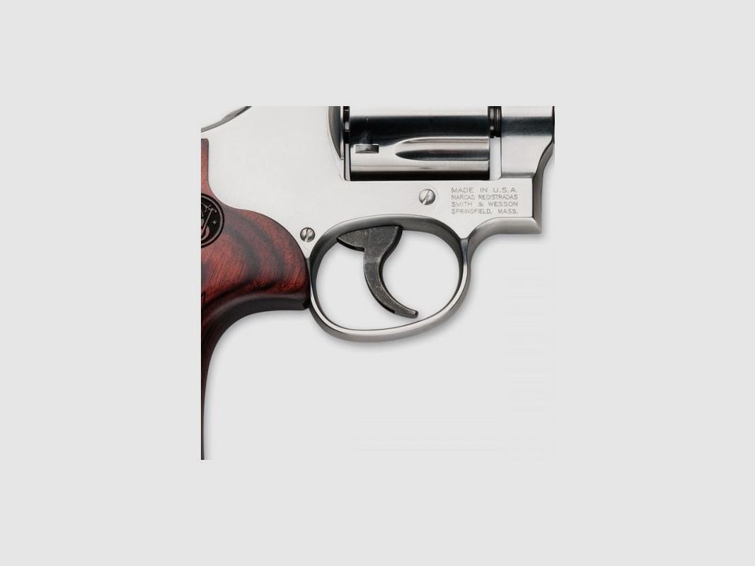 S&W Revolver 686 Plus Deluxe 6", Bild 4 von 5