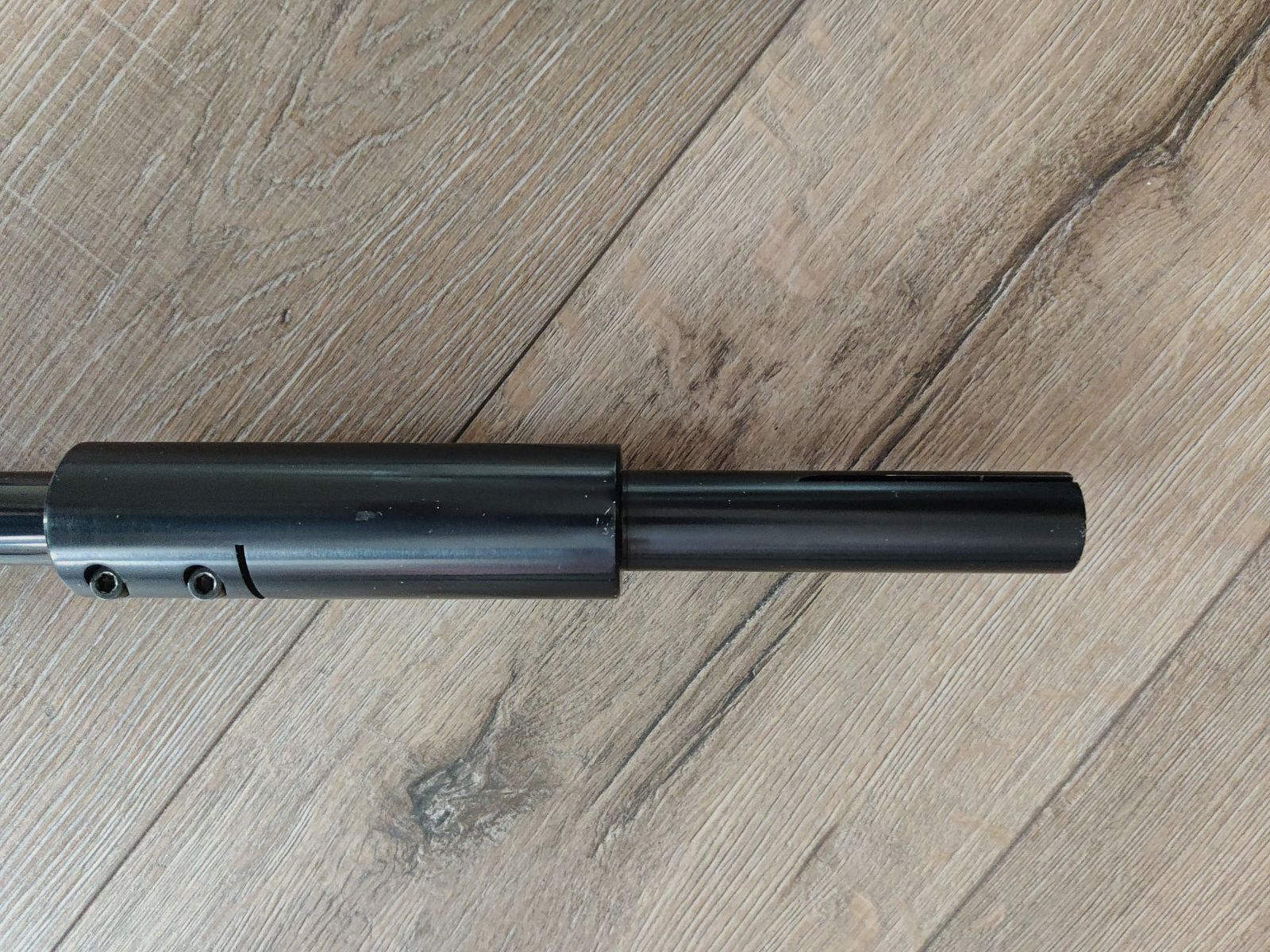 Anschütz 2007/2013 im 2313 Aluschaft, Preis VHB 