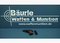 Manurhin Walther PPK - Zatwierdzenie Policji 7,65mm Browning