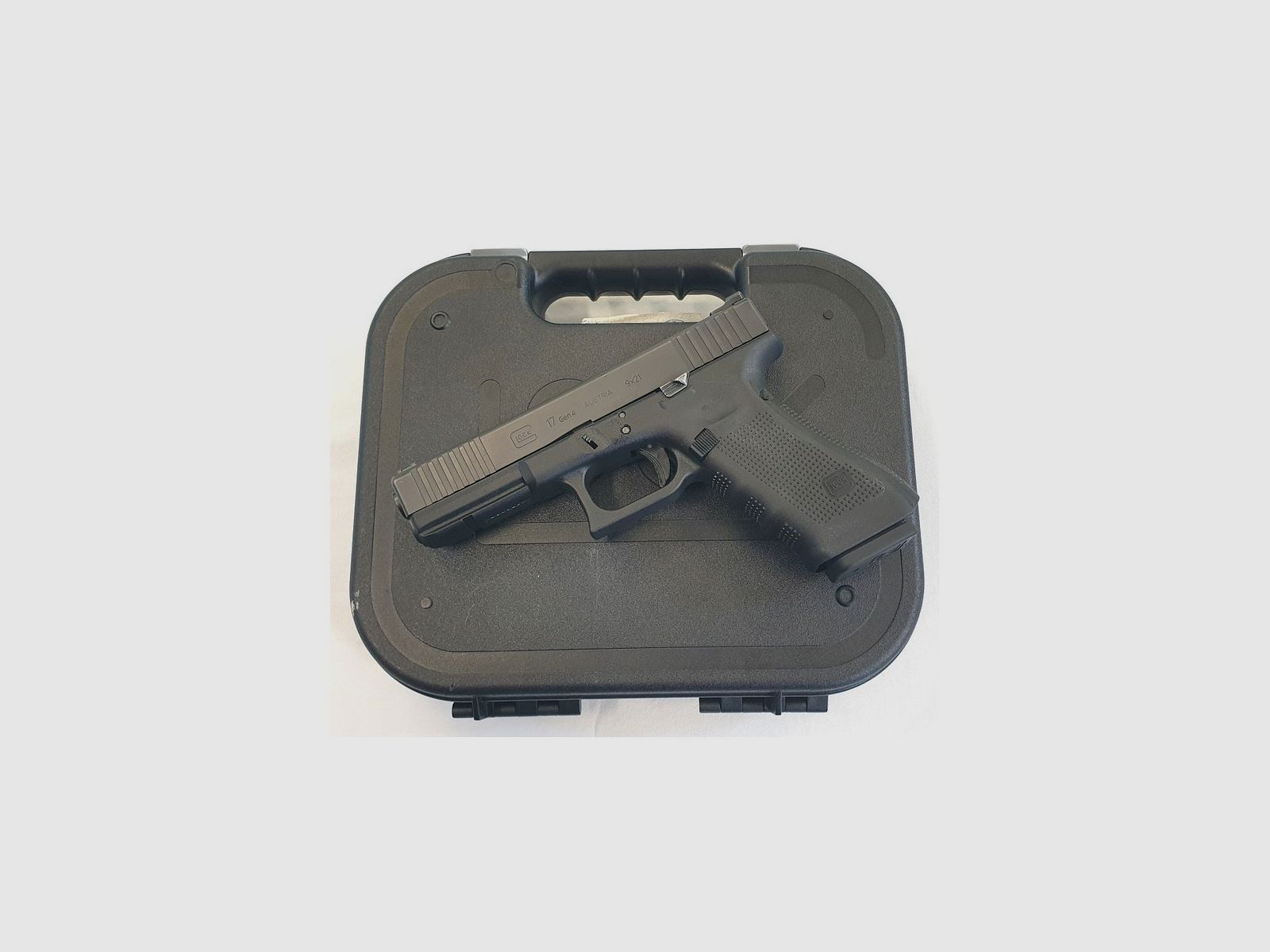 GLOCK 17 Gen 4 FS, Bild 4 von 8