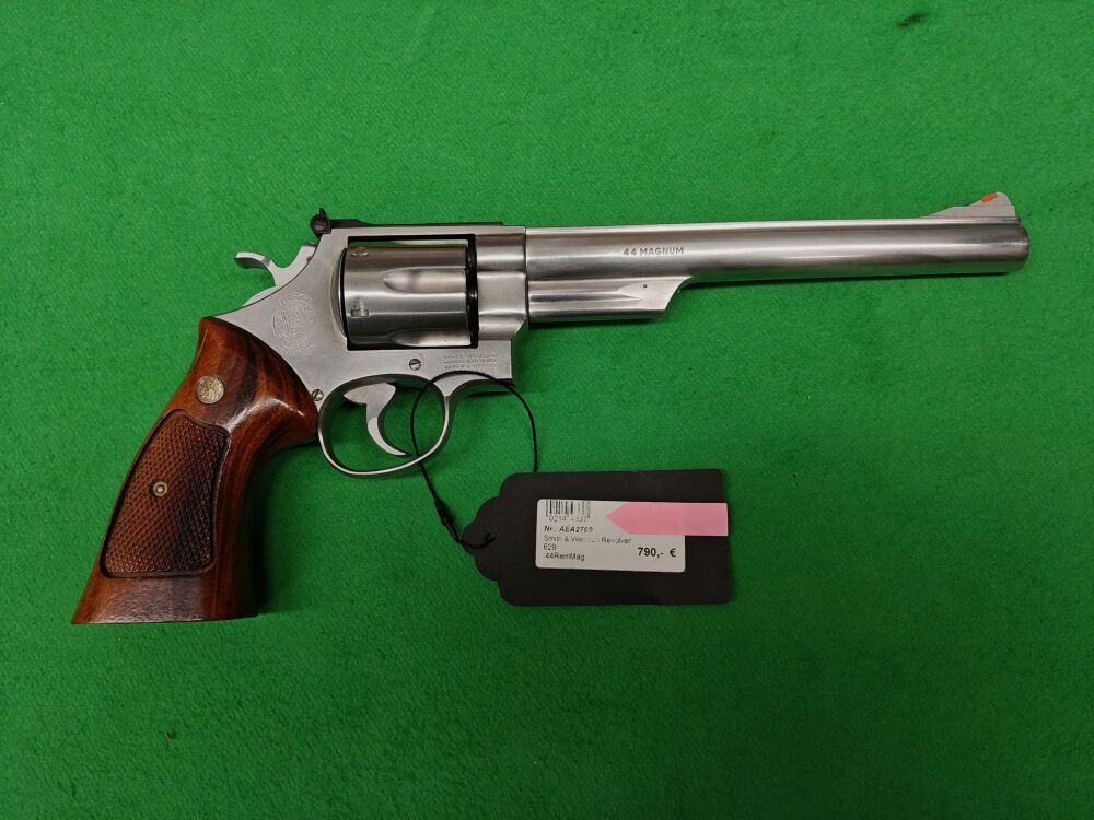 Smith & Wesson 629