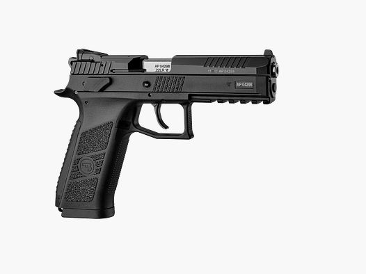 CZ P-09 KADET 22 LR NOIR