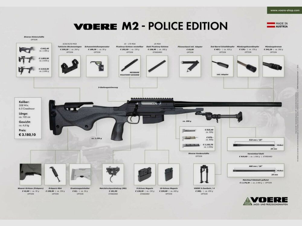 VOERE M2 Police