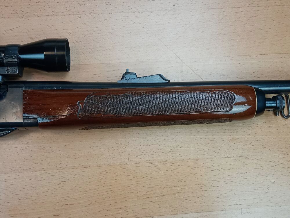 Remington 742 Woodsmaster