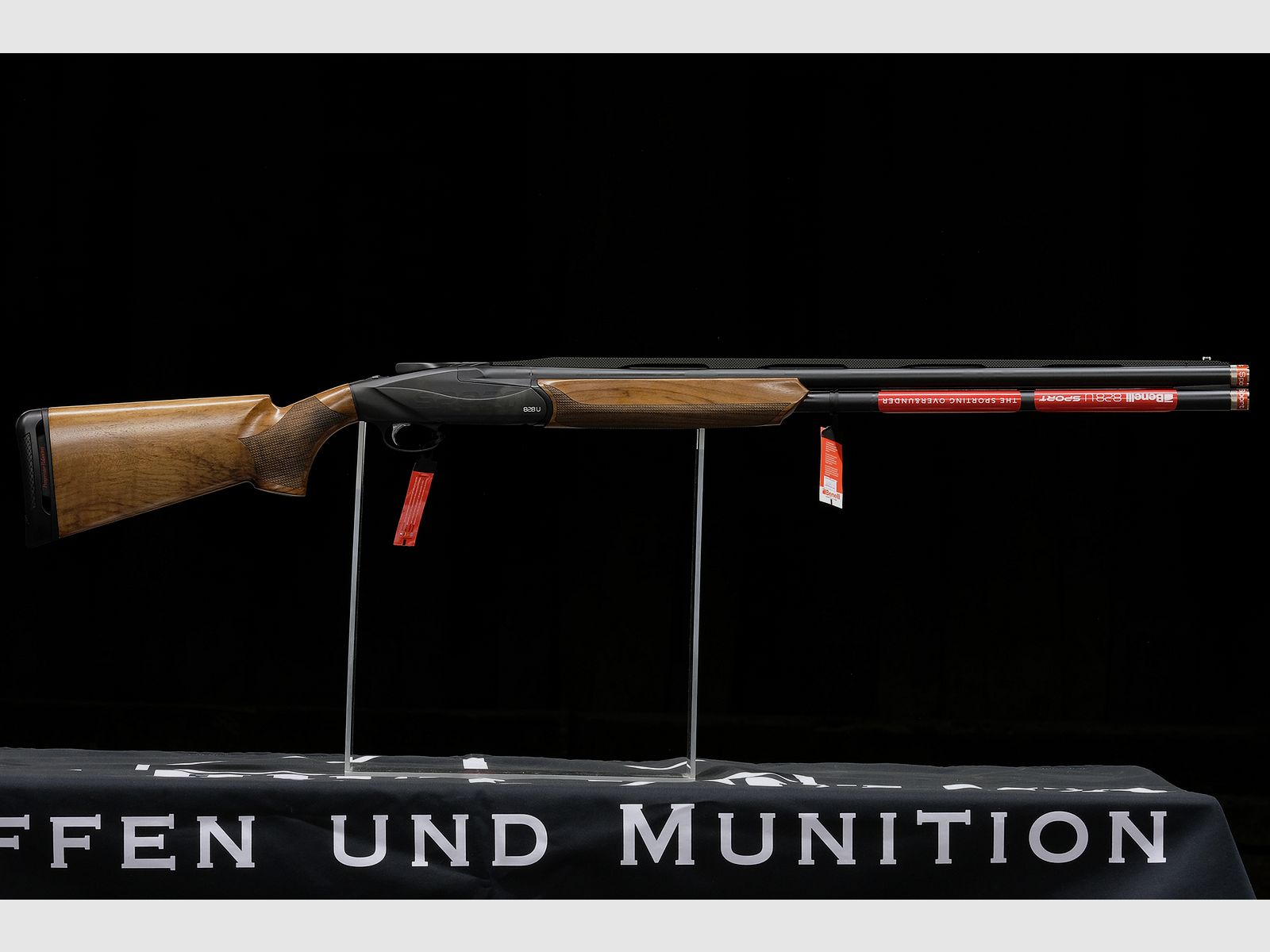Benelli 828U Sport, image 2 sur 6