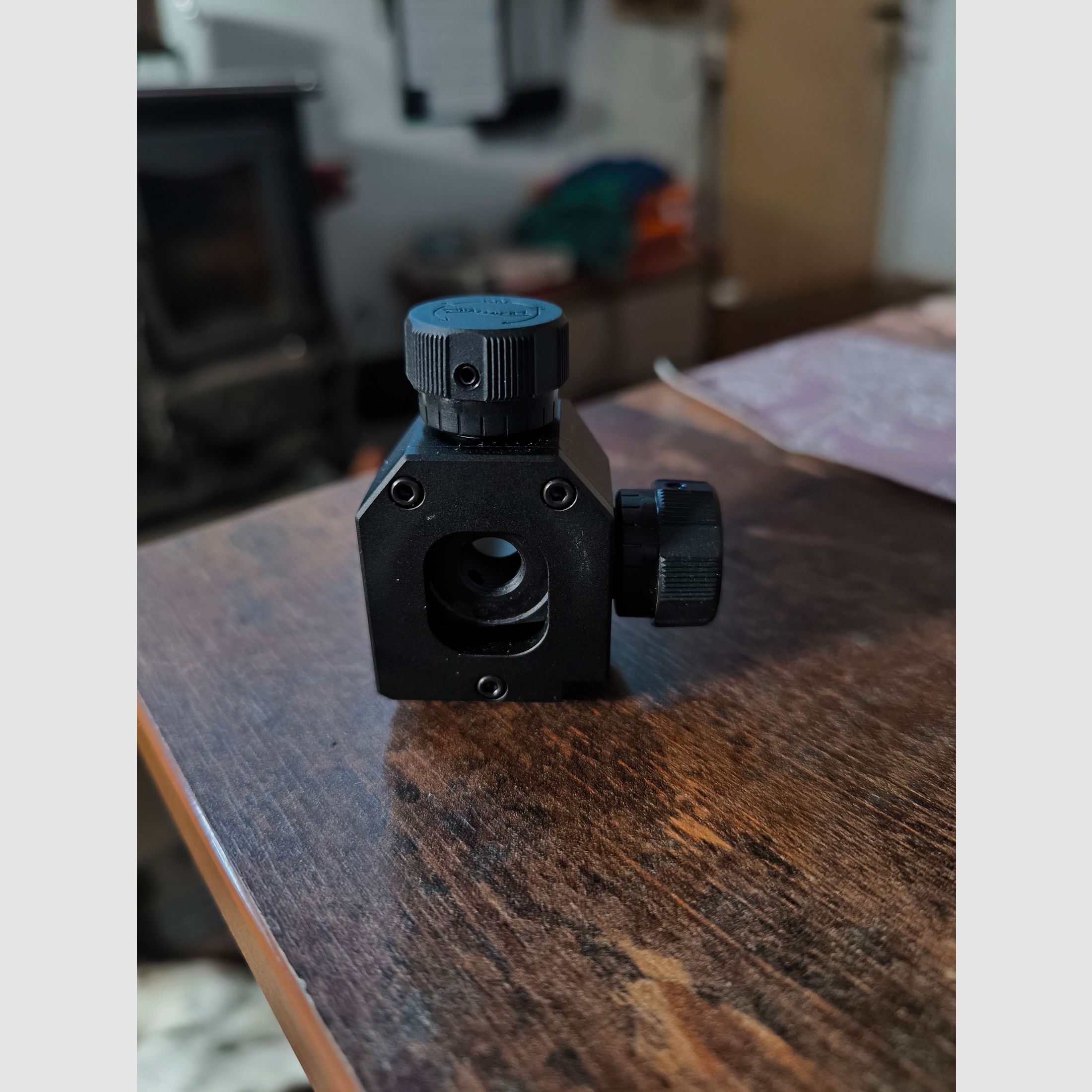 Diottra Walther Basic Match Nera