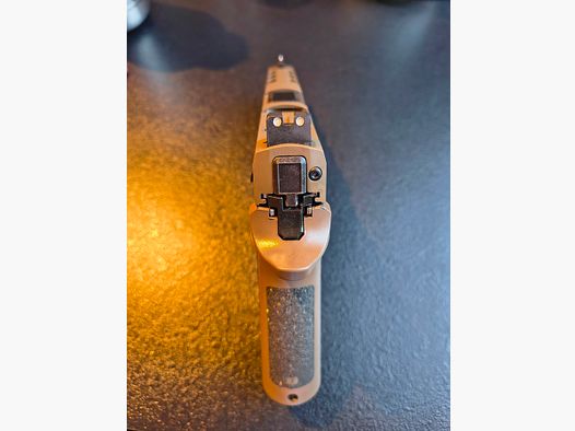 Sig Sauer P320 X5 DH3 IPSC