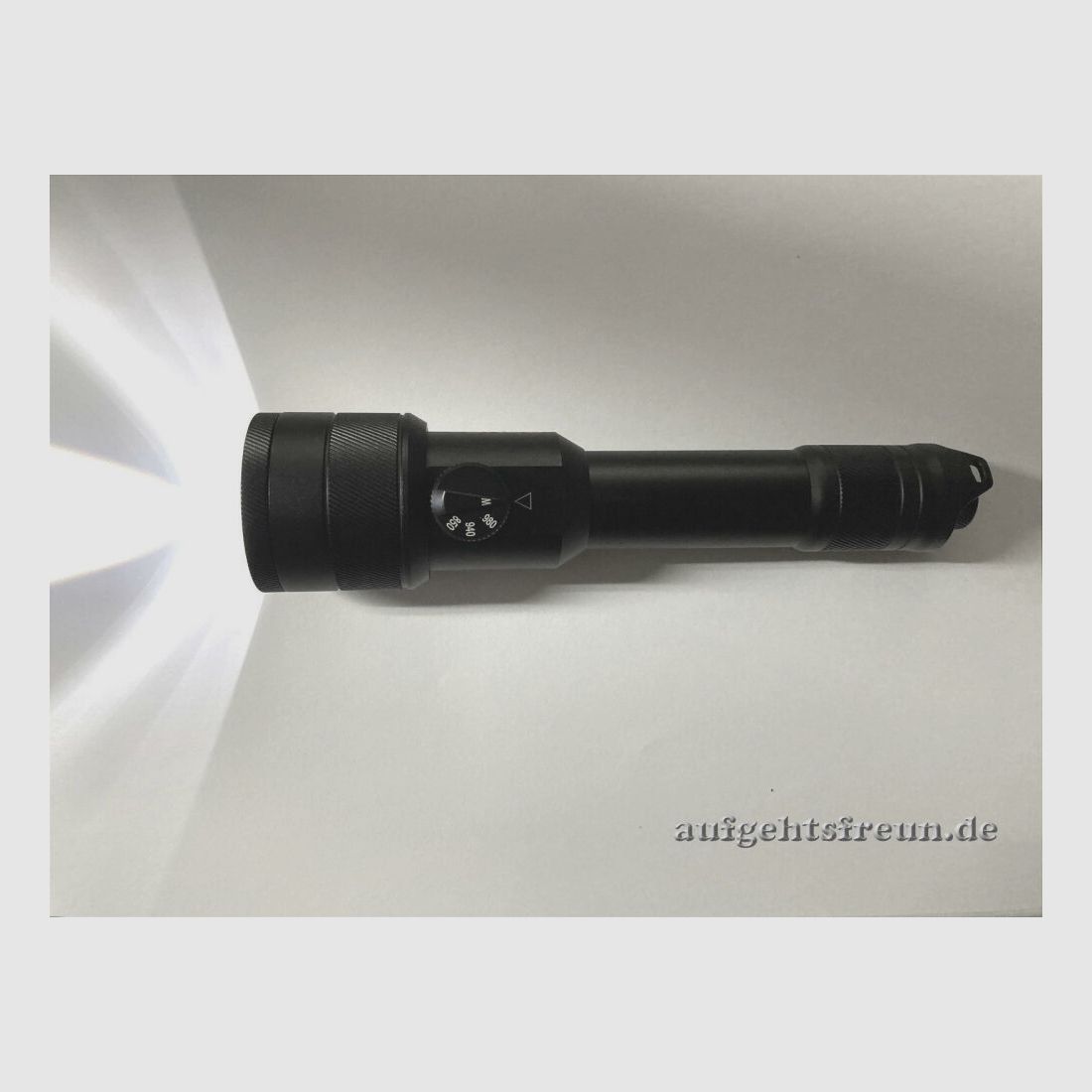 Noxar DIR PRO V2 4-in-1 Infrarot-Taschenlampe