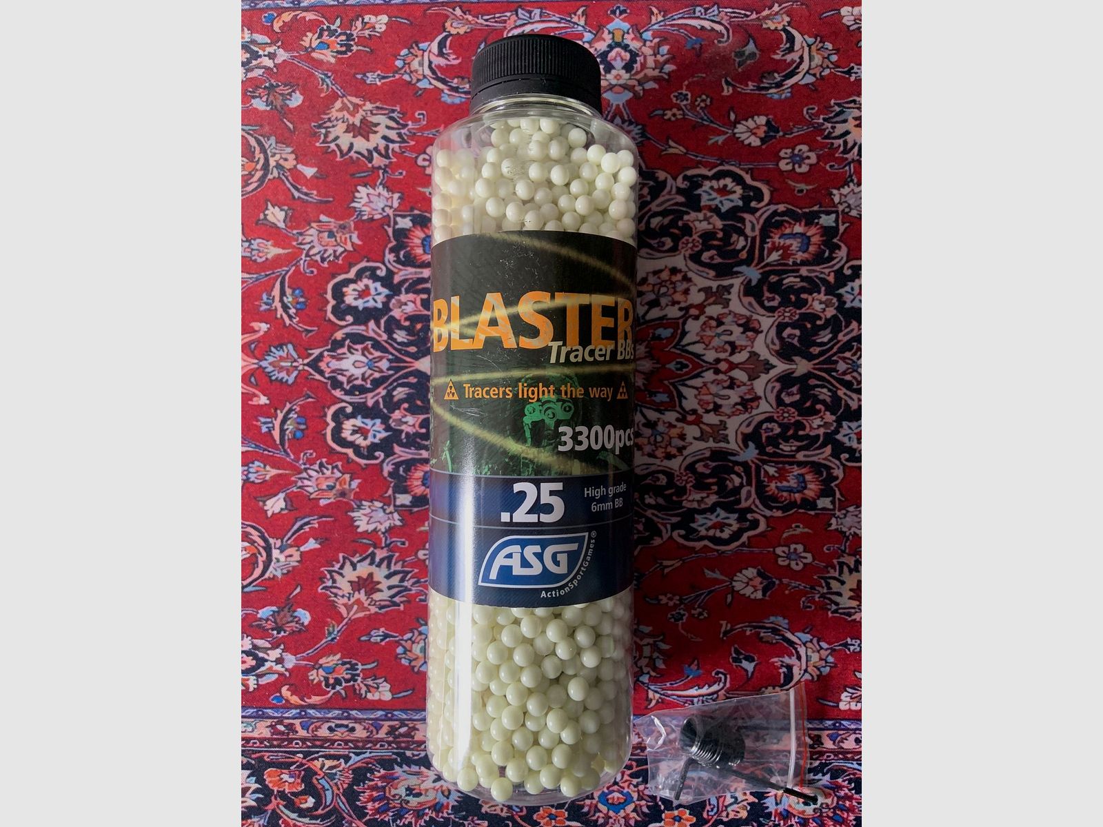 MP5 Airsoft de G&G S-AEG 1,12J incluant des accessoires