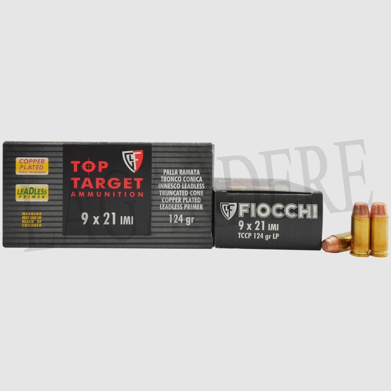 FIOCCHI RNCP (FMJ)