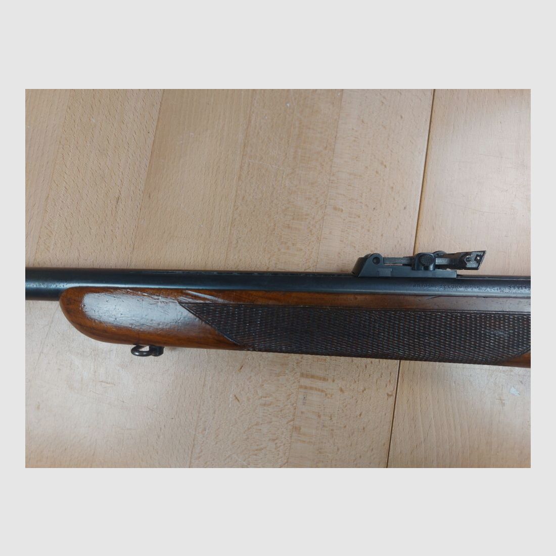 Mauser, Oberndorf Es 340