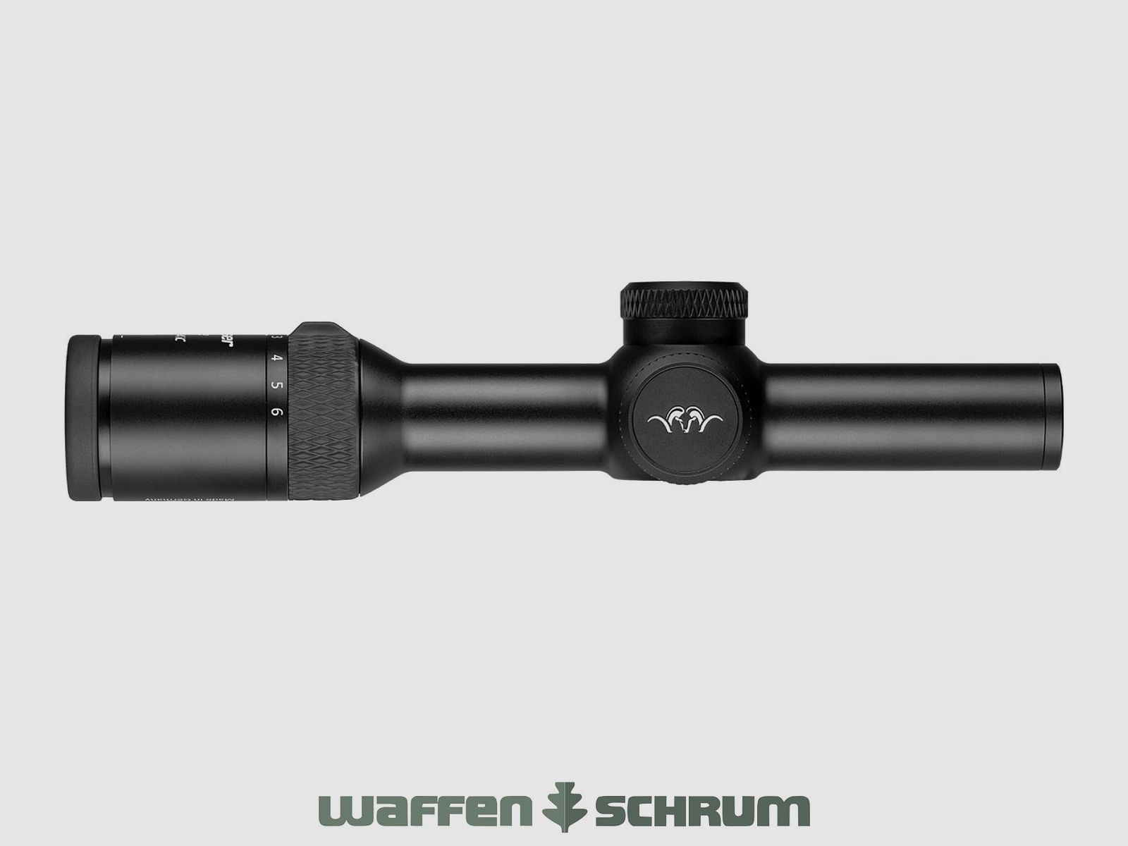 Blaser B2 1-6x24 iC S mit Schiene Illumination Control