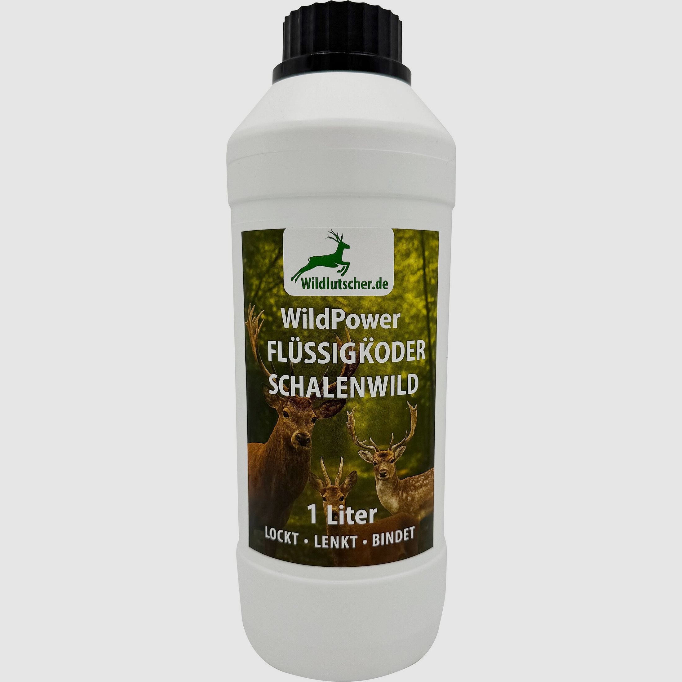 Wildlutscher WildPower vloeibare lokstof voor wild