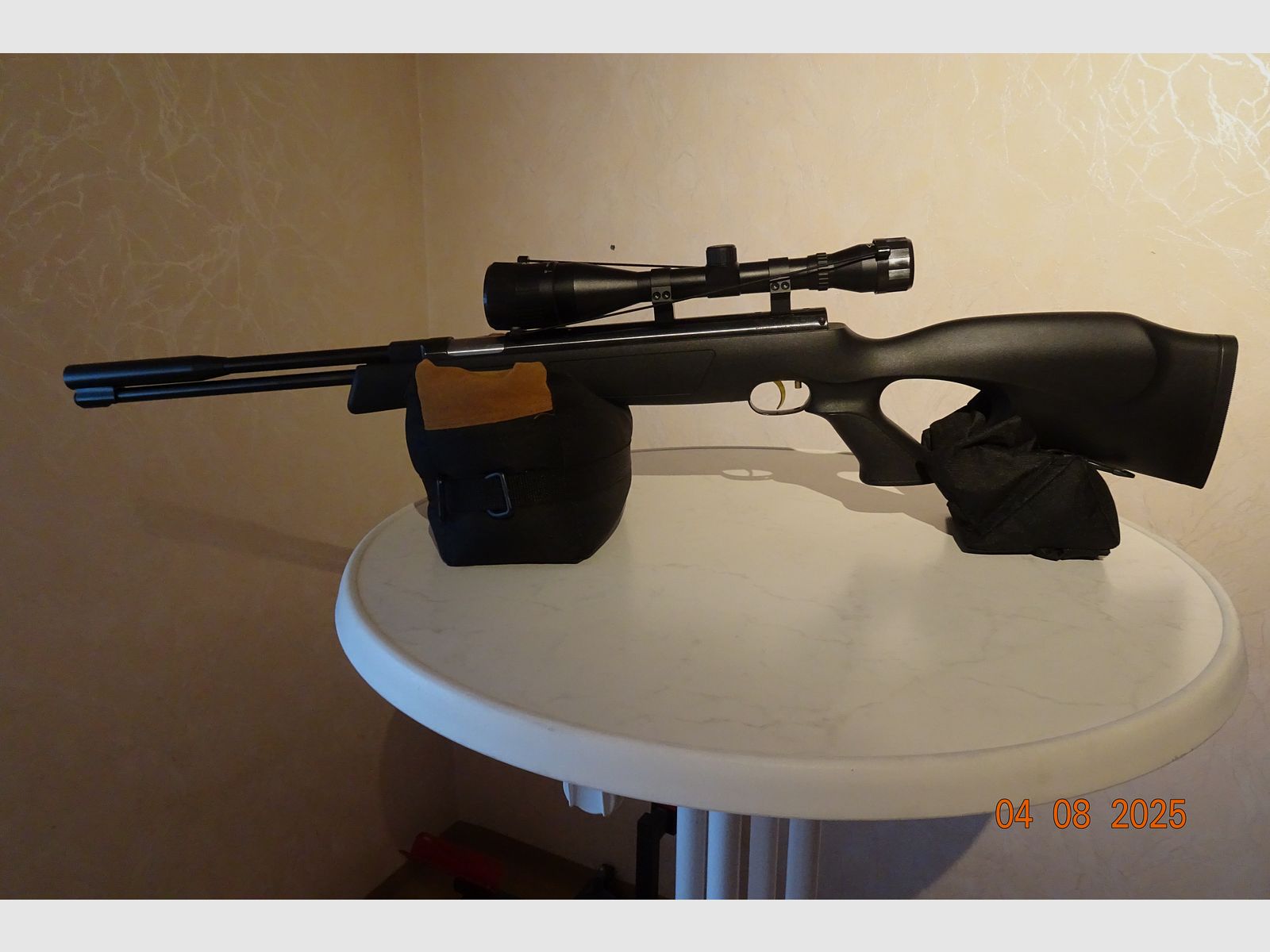 Weihrauch HW 97K Black Line 5,5