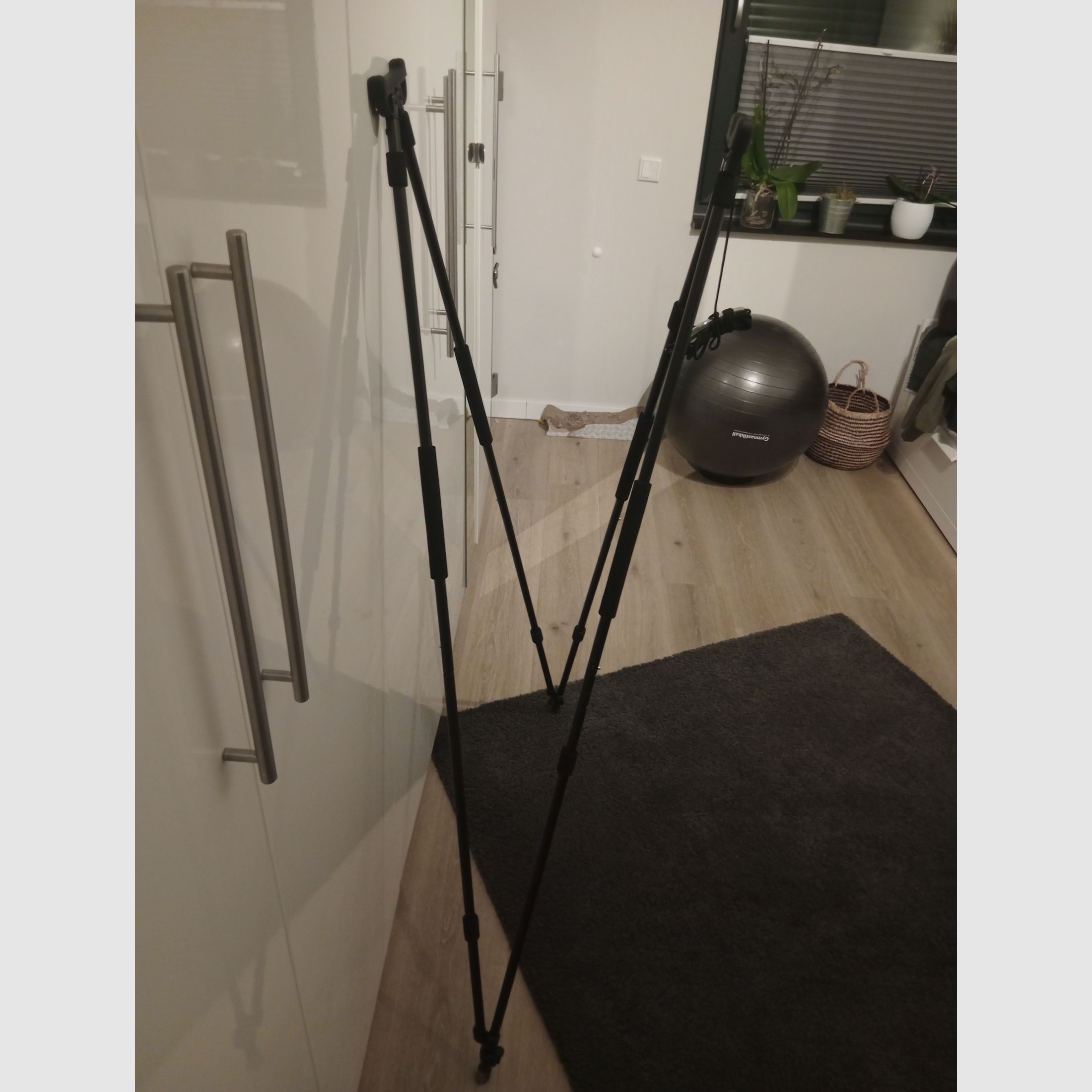 Zielstock Sealand 4 beinig