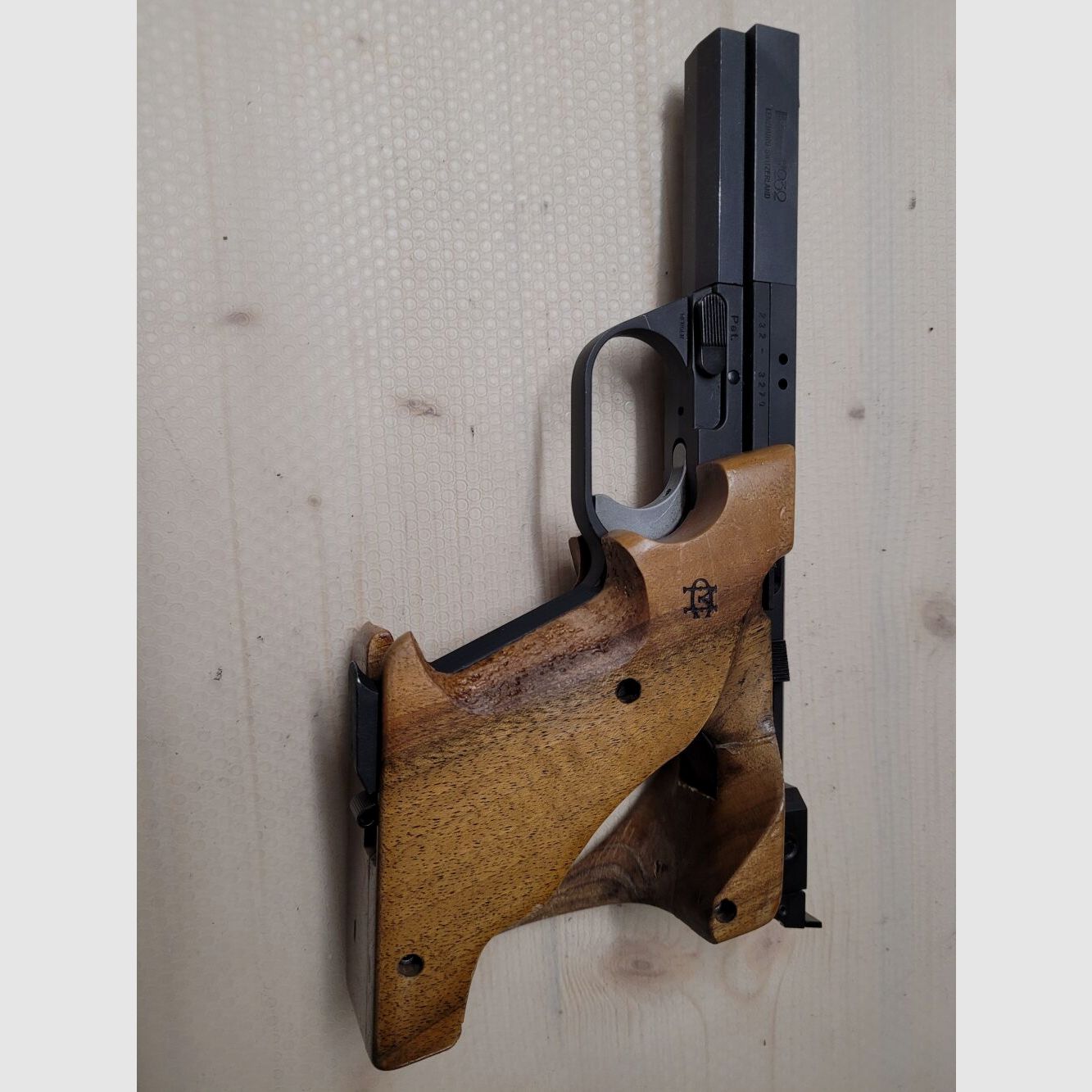 Hämmerli Mod. 232, zdjęcie 2 z 2