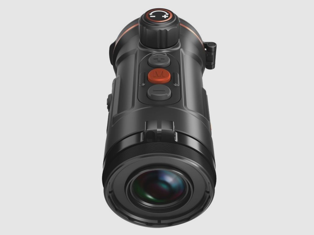 Hunt 650 Pro innovatives Wärmebild-Vorsatzgerät von ThermTec / NETD 15mK - NEU 2025