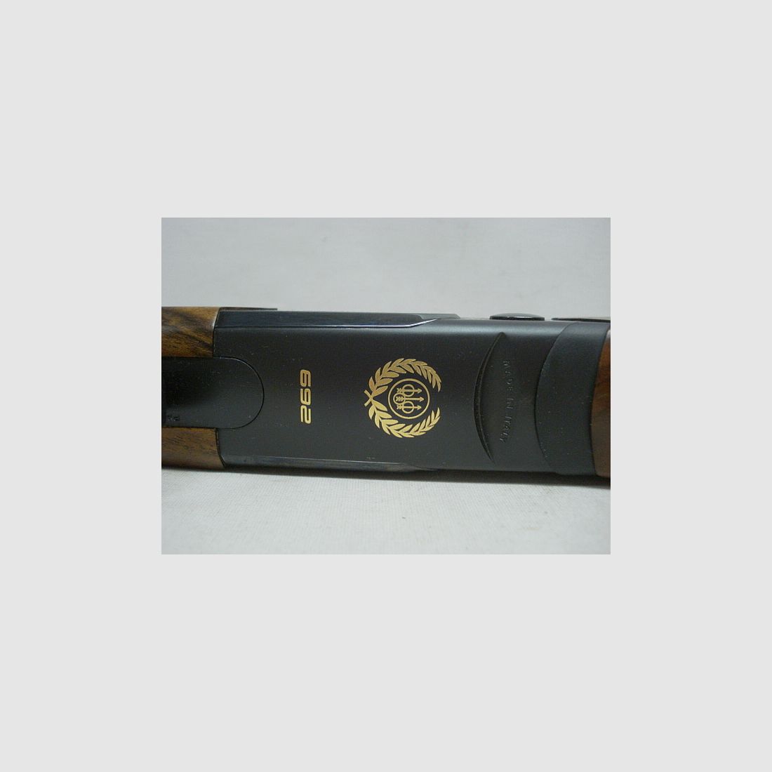 Beretta 692 Trap AS Black - Edition 12/70