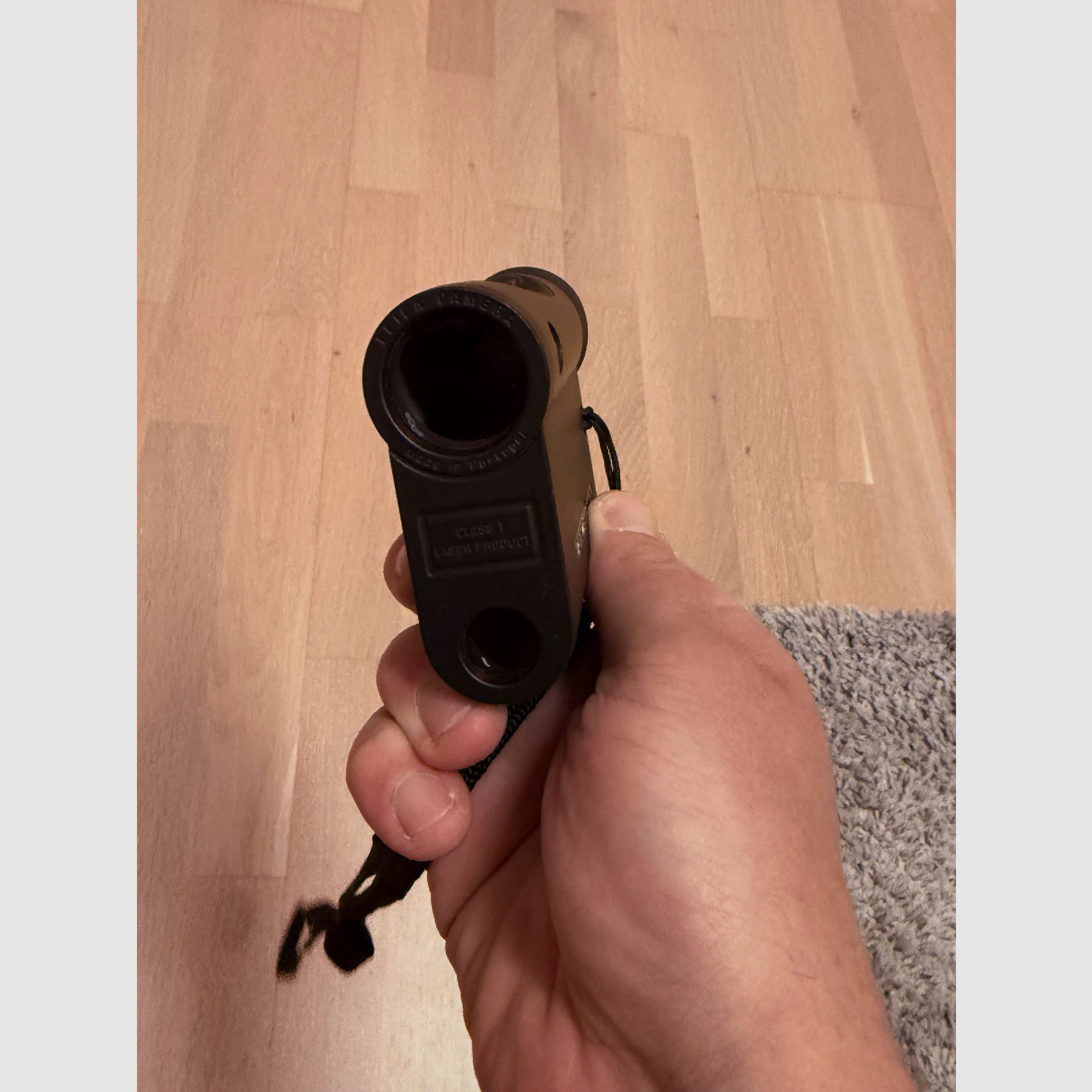 LEICA Rangemaster CRF 1000-R Entfernungsmesser