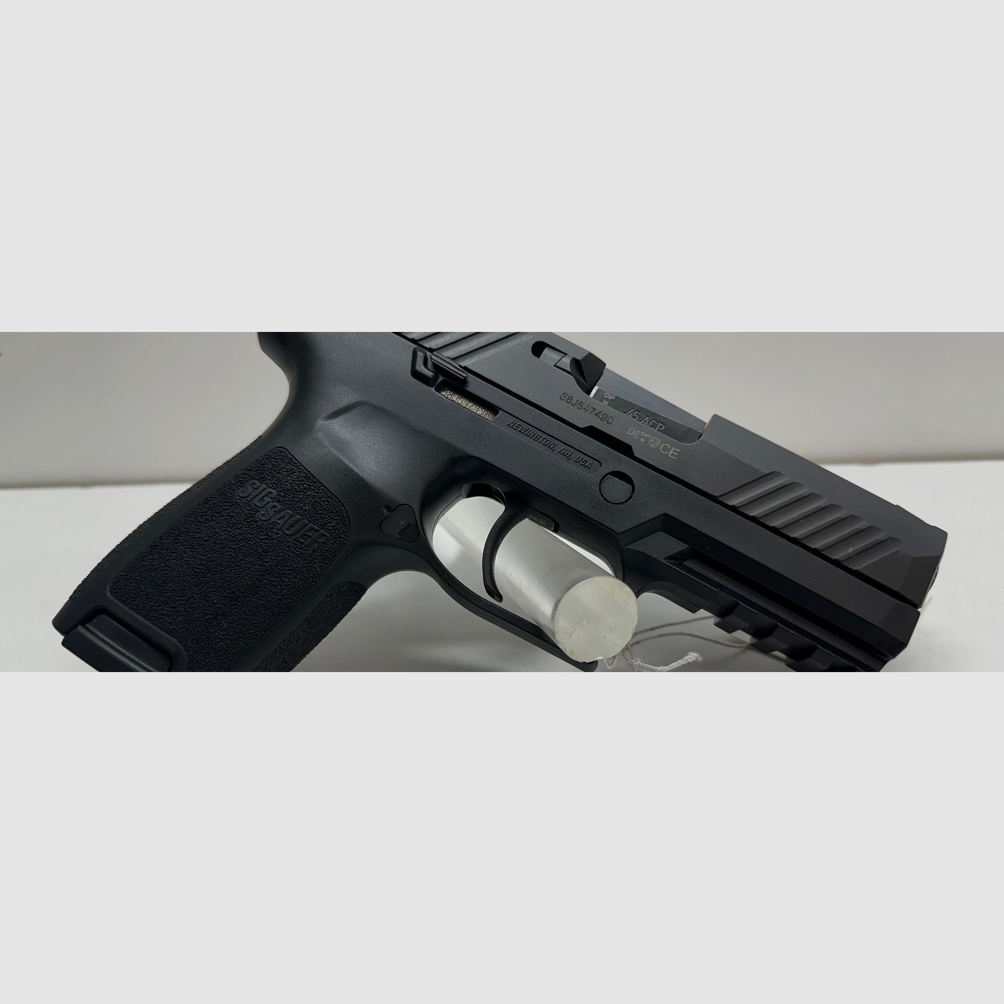 Sig Sauer P320 Nitron Compact .45 ACP