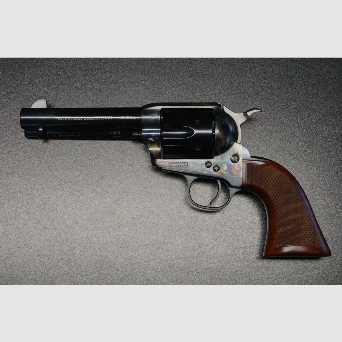 Uberti 1873 El Patron 4120, Bild 9 von 9