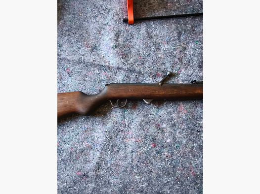 Haenel 310 Luftgewehr