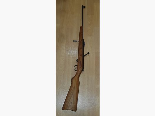 Haenel 49a DDR karabin pneumatyczny z magazynkiem