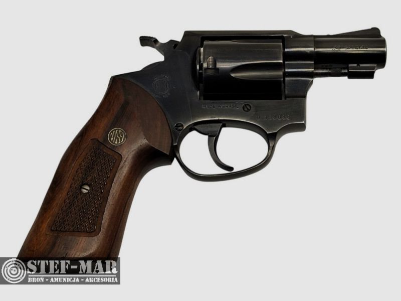 Rossi Brasil 27 revolver, kal. .38 Special [G1004], afbeelding 3 van 11