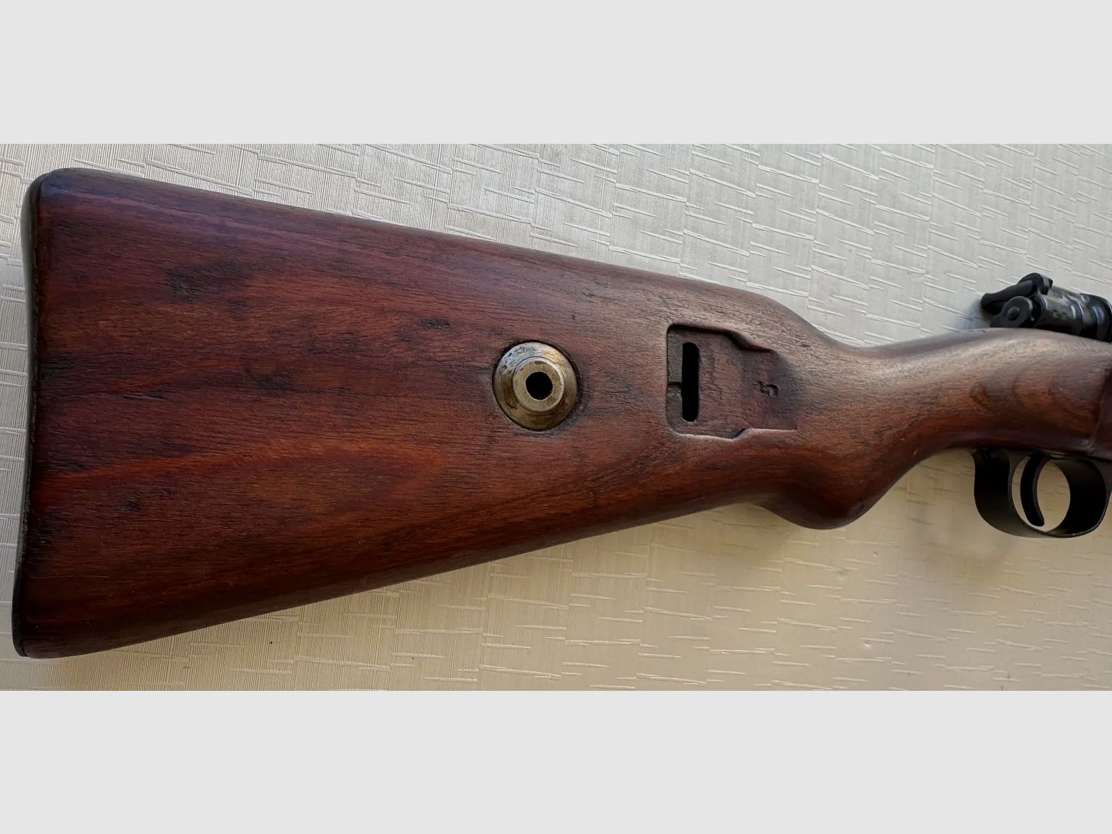 Karabiner 98k (K98) CE 43 – Kaliber 8×57 IS