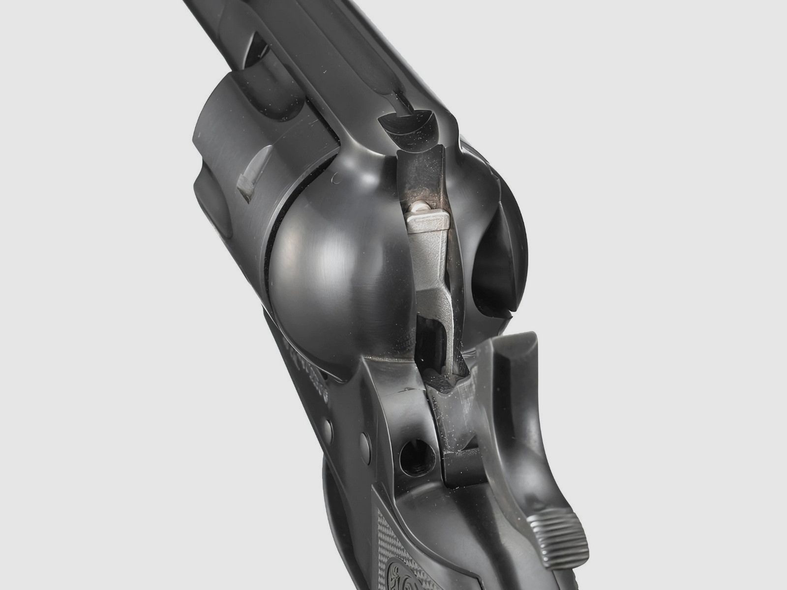Ruger Vaquero pavonado 4,62'' .45 Colt (5102), imagen 7 de 9