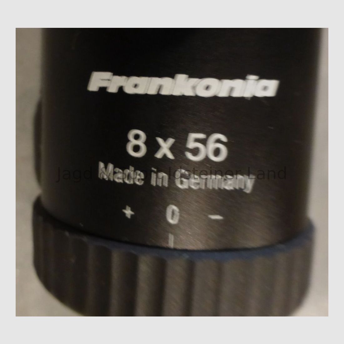 Frankonia 8x56, Abs. 4, LP