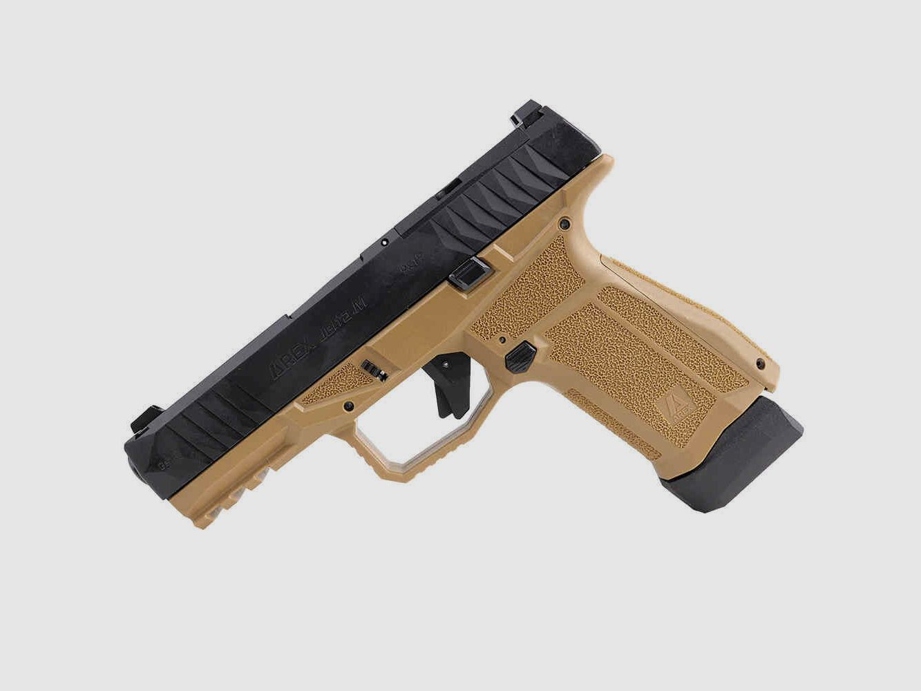 AREX Delta M FDE OR (Optics Ready)