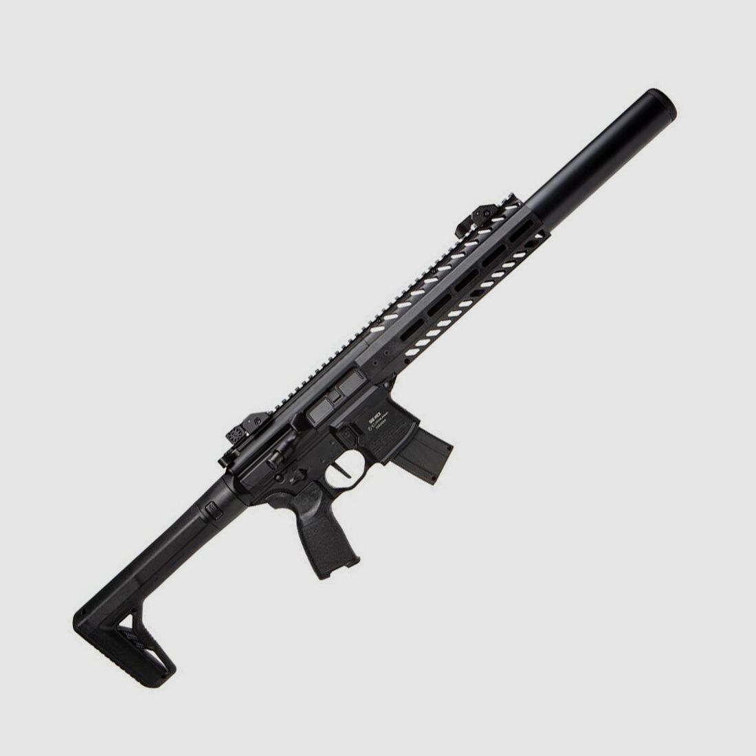 Sig Sauer	 MCX Gen 2 Co2 Gewehr 4,5 mm Diabolo Schwarz