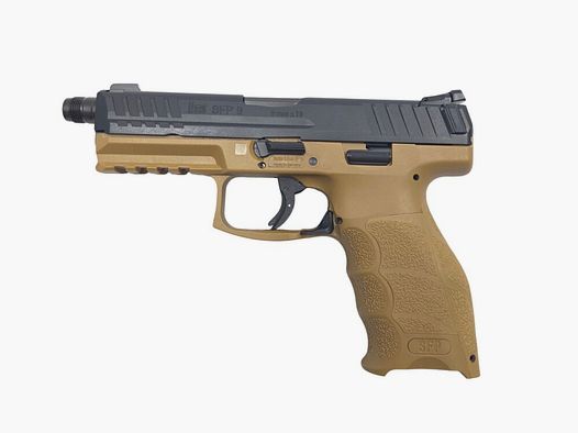 Heckler & Koch SFP9SD SF Tactical Ral8000