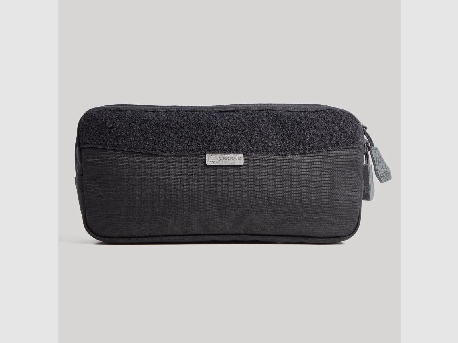 Utility-Tasche Large Horizontal (Black) Terra B, Bild 1 von 2