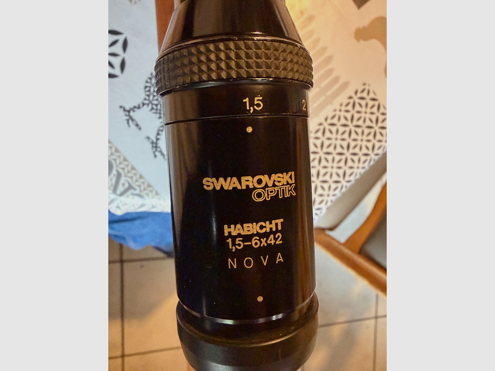 Sabatti Bockbüchsflinte