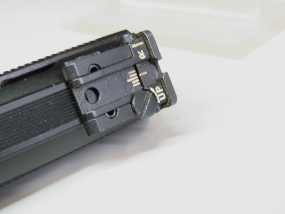 Kadet CZ 75 system wymiany w tym 2 magazynki