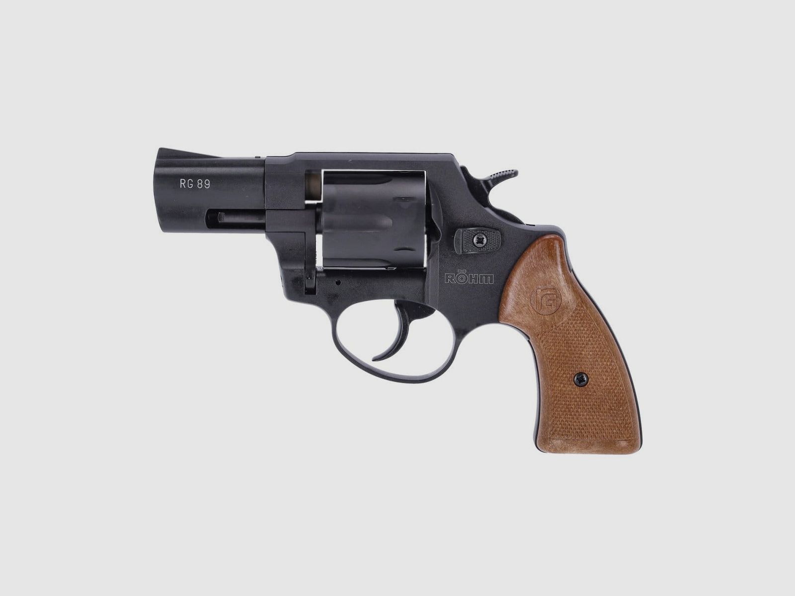 Röhm RG 89 blank firing revolver caliber 9 mm