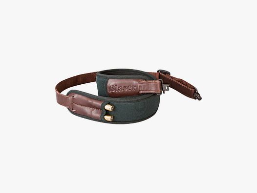 BLASER Gewehrriemen dunkelgrün Nachsuche