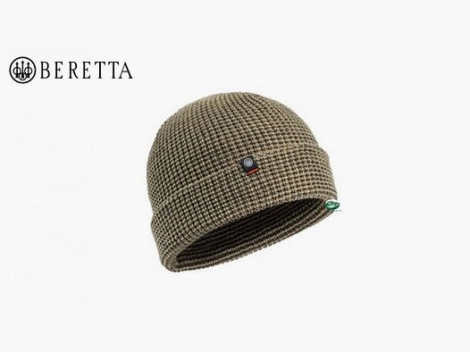 BERETTA Hut Shore Grün und Grau BC961