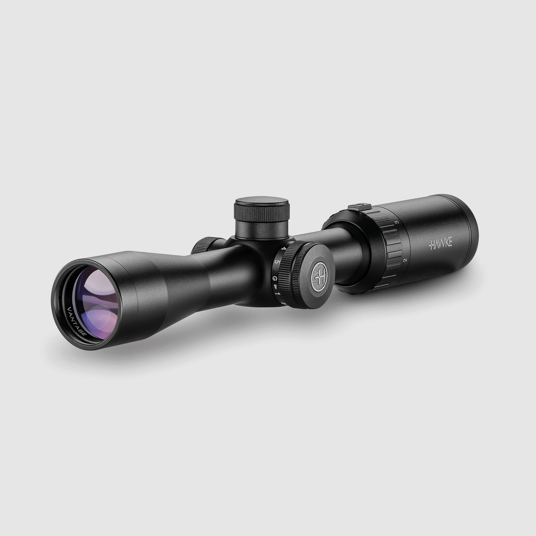 Hawke 14209 VANTAGE IR 2-7X32 MIL DOT IR SCOPE