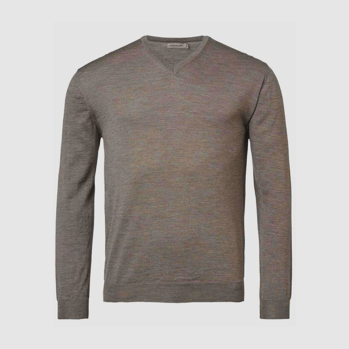 Pull-over V-neck Aston pour hommes CHEVALIER