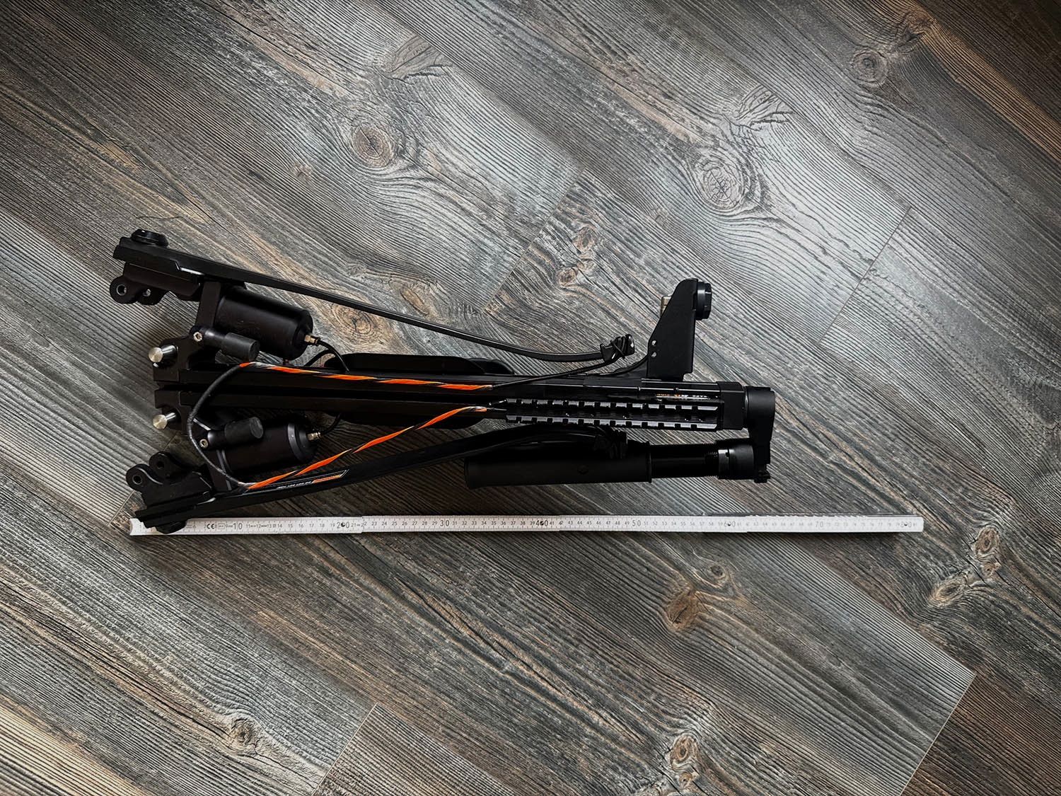 Steambow ONYX Armbrust inkl Zubehör