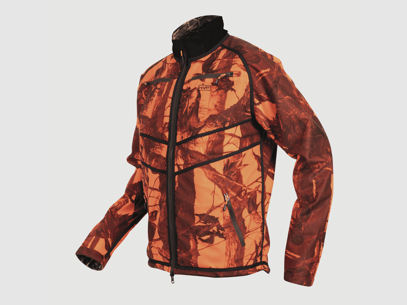Hart Sosbun-2D Wendejacke