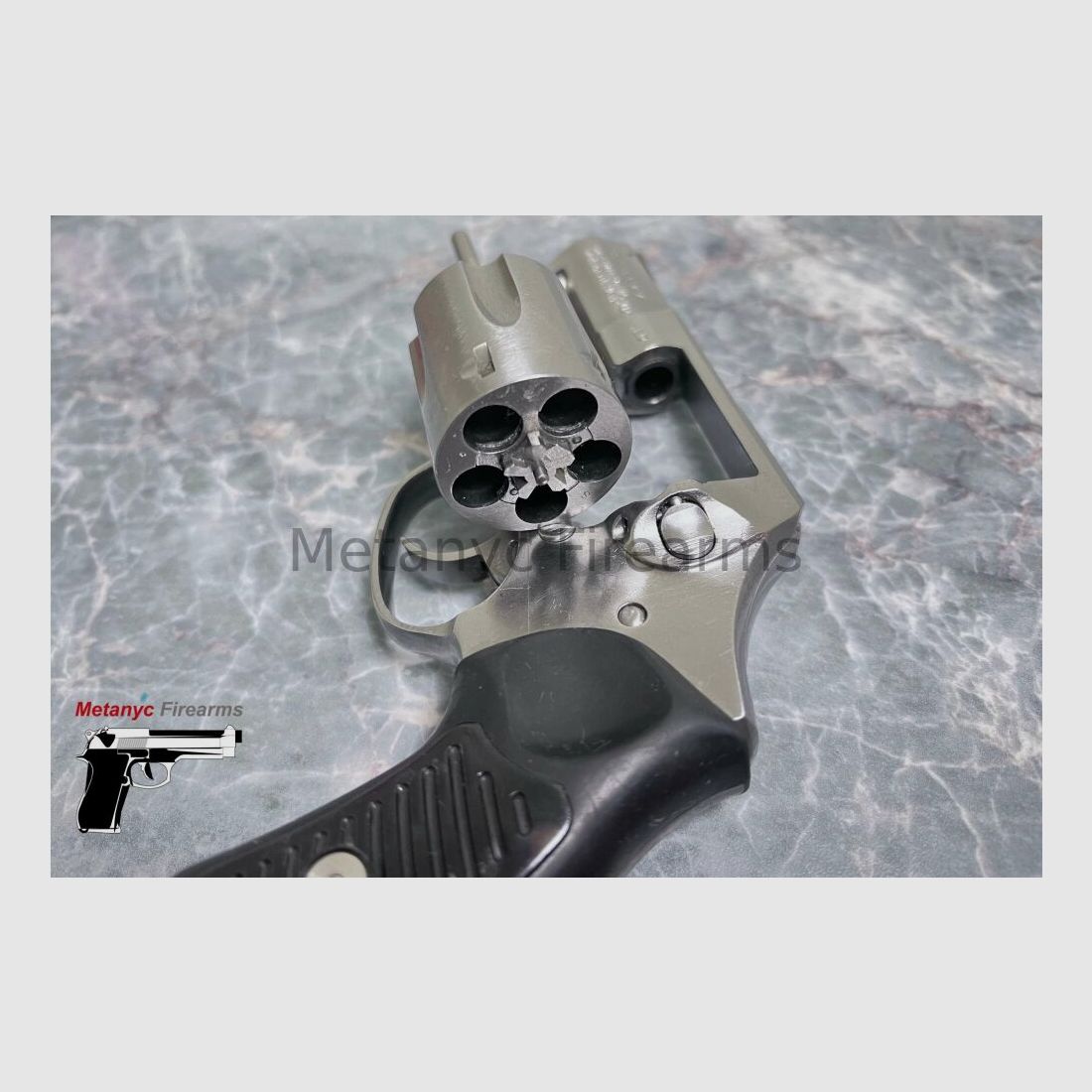 Ruger KSP 321 XL .357Mag