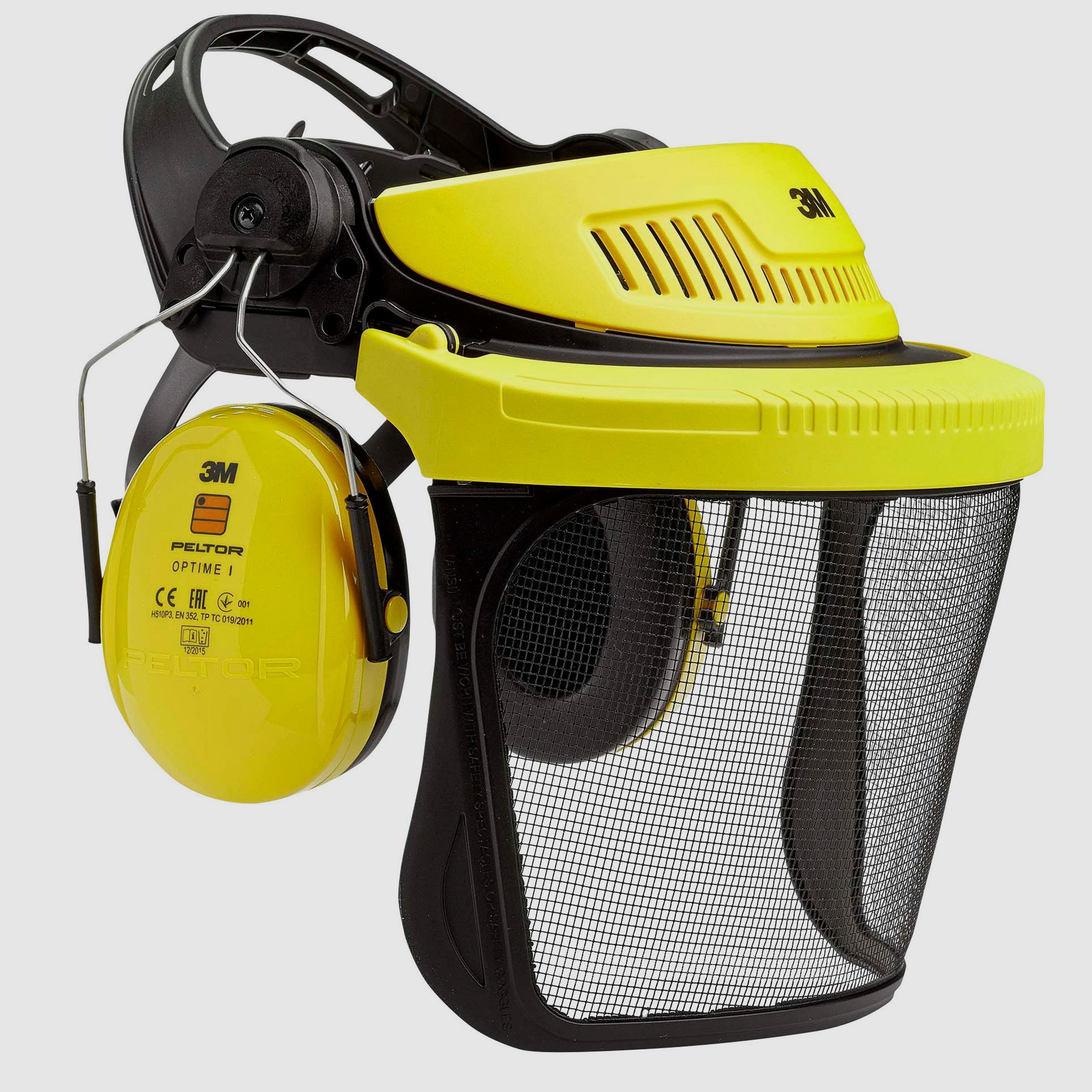 Peltor Combinaison de Protection Auditive et Faciale G500