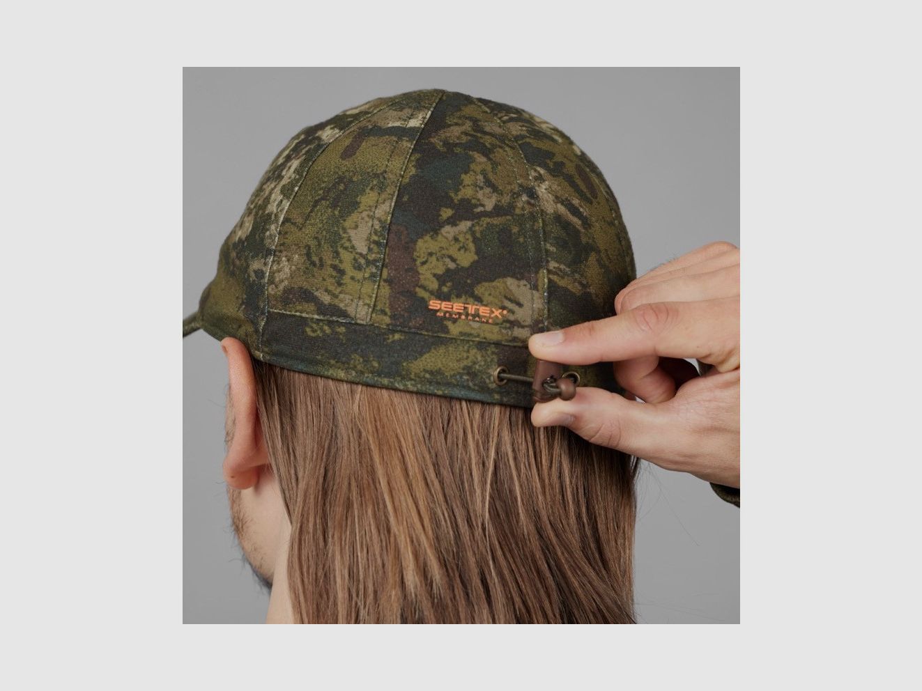 Casquette Avail Camo Seeland, Bild 3 von 6