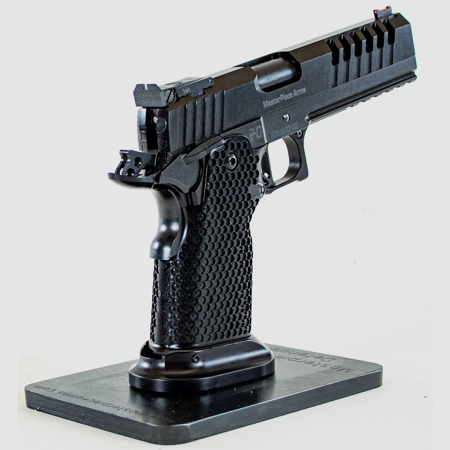 Pistole MPA DS40 TT Comp Limited – 40 SW, Bild 2 von 6
